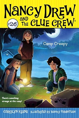 Camp Creepy - Keene, Carolyn