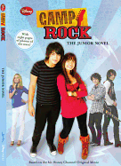 Camp Rock the Junior Novel - Disney Books, and Ruggles, Lucy