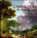 Campagnoli: Six String Quartets