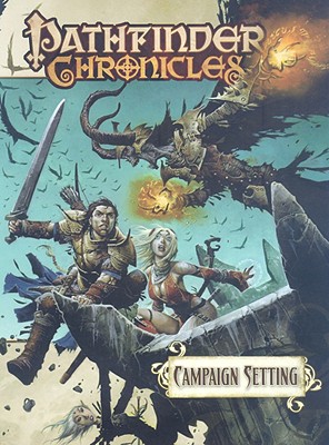 Campaign Setting - Carey, Christopher (Editor), and Mona, Erik (Editor), and Schneider, F Wesley (Editor)