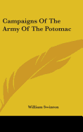 Campaigns Of The Army Of The Potomac