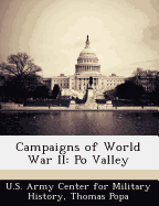 Campaigns of World War II: Po Valley