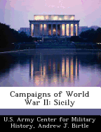 Campaigns of World War II: Sicily