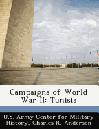 Campaigns of World War II: Tunisia