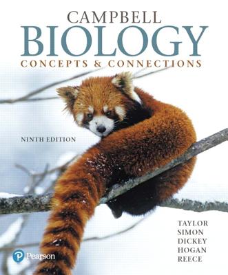 Campbell Biology: Concepts & Connections Plus Mastering Biology with Pearson Etext -- Access Card Package - Taylor, Martha R, and Simon, Eric J, and Dickey, Jean L