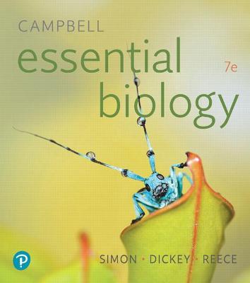 Campbell Essential Biology Plus Mastering Biology with Pearson Etext -- Access Card Package - Simon, Eric, and Dickey, Jean, and Reece, Jane