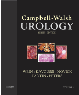 Campbell-Walsh Urology: 4-Volume Set with CD-ROM
