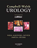 Campbell-Walsh Urology E-Dition: Text with Continually Updated Online Reference, 4-Volume Set