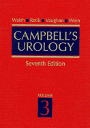 Campbell's Urology, 3-Volume Set