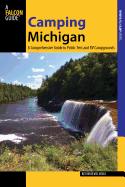 Camping Michigan: A Comprehensive Guide to Public Tent and RV Campgrounds
