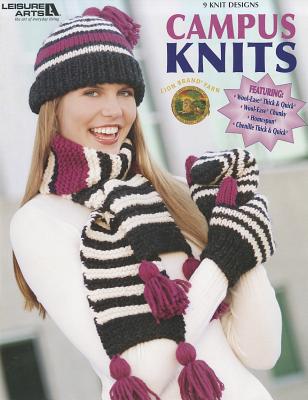 Campus Knits - Lion Brand Yarn (Creator)