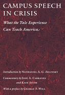 Campus Speech in Crisis: What the Yale Experience Can Teach America