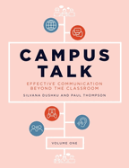 Campus Talk, Volume 1: Effective Communication beyond the Classroom