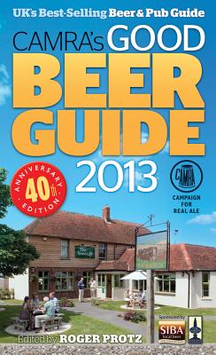 CAMRA's Good Beer Guide - Protz, Roger (Editor)