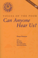 Can Anyone Hear Us?: Voices of the Poor - USA, Oxford University Press, and Narayan, Deepa, and Patel, Raj