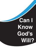 Can I Know God's Will?: Dot Grid Bullet Journal Notebook, Essentials Dot Matrix Planner Paper, 5.5 X 8.5 inch, Professionally Designed Hand Lettering Concepting