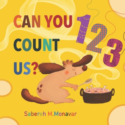 Can You Count Us? - Monavar, Sabereh M