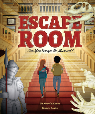Can You Escape the Museum? - Moore, Gareth