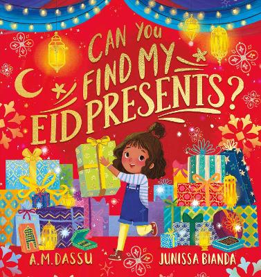 Can You Find My Eid Presents? (PB) - Dassu, A. M.