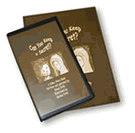 Can You Keep a Secret: A Video Story Book