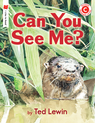 Can You See Me? - Lewin, Ted