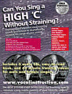 Can You Sing a High C Without Straining?