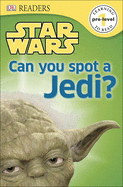 Can You Spot a Jedi?