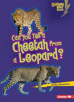 Can You Tell a Cheetah from a Leopard? - Silverman, Buffy
