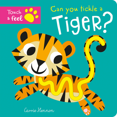 Can You Tickle a Tiger? - Brooks, Bobbie