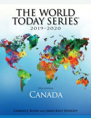 Canada 2019-2020 - Kent Donlevy, James (Volume editor), and Russo, Charles J. (Volume editor)