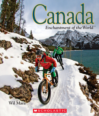 Canada (Enchantment of the World) - Mara, Wil