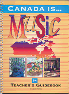 Canada is . . . Music, Grade 3-4 (2000 Edition): Textbook - Classroom