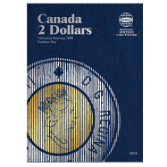 Canada Two Dollar Folder #1, Starting 1996