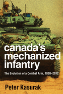 Canada's Mechanized Infantry: The Evolution of a Combat Arm, 1920-2012