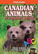 Canadian Animal Alphabet Book