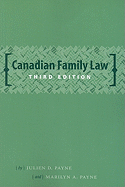 Canadian Family Law