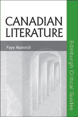 Canadian Literature - Hammill, Faye