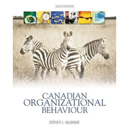 Canadian Organizational Behaviour