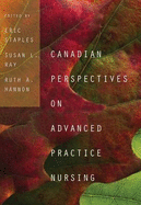 Canadian Perspectives on Advanced Practice Nursing
