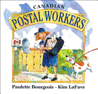 Canadian Postal Workers - Bourgeois, Paulette