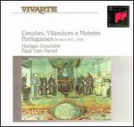 Cancões, Vilancicos e Motetes Portugueses