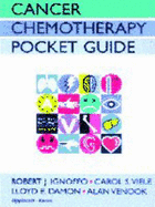 Cancer Chemotherapy Pocket Guide