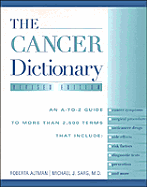 Cancer Dictionary, Revised Edition