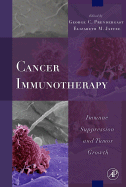 Cancer Immunotherapy: Immune Suppression and Tumor Growth