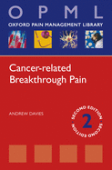 Cancer-related Breakthrough Pain