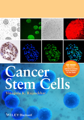 Cancer Stem Cells - Rajasekhar, Vinagolu K