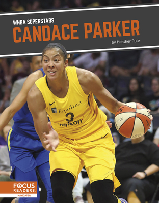 Candace Parker - Rule, Heather