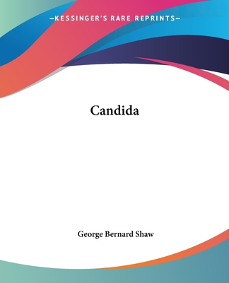 Candida - Shaw, George Bernard