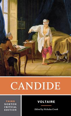 Candide: A Norton Critical Edition - Voltaire, and Cronk, Nicholas (Editor)