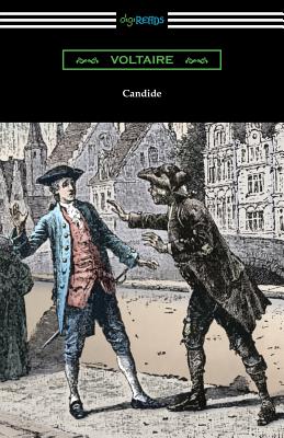 Candide (Illustrated by Adrien Moreau with Introductions by Philip Littell and J. M. Wheeler) - Voltaire, and Wheeler, J M (Introduction by)